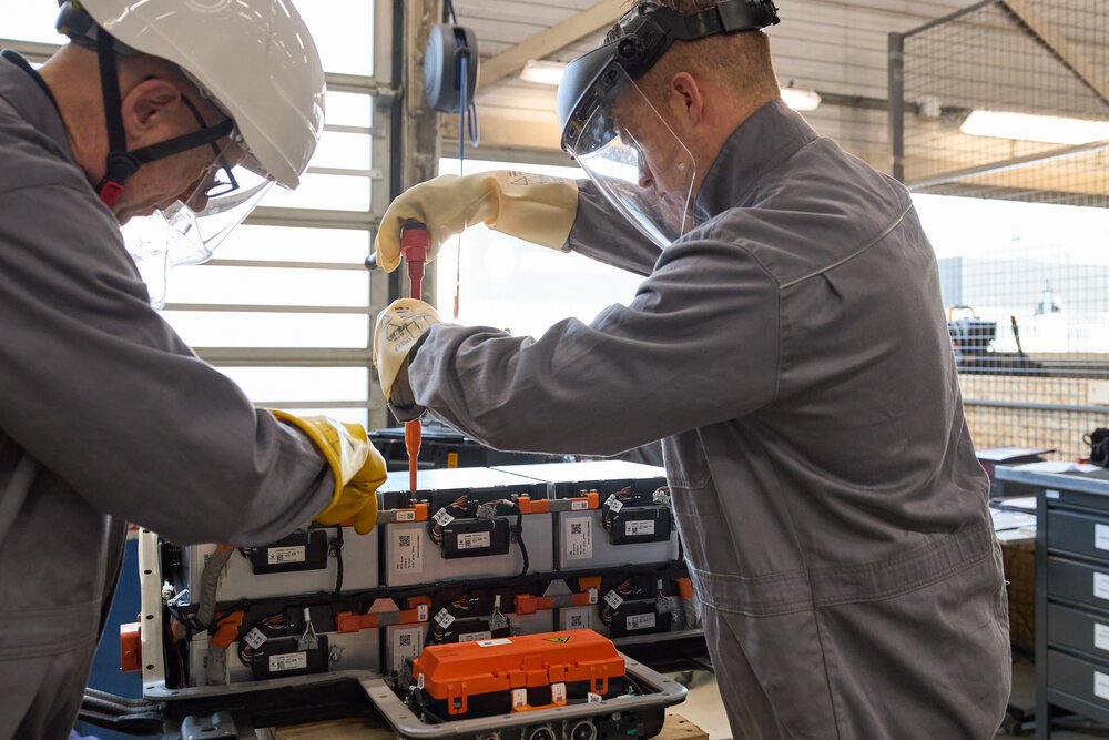 Werken aan hoogvolt-systemen: veilig vakwerk in beeld