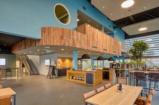 Renovation photography: before, during and after