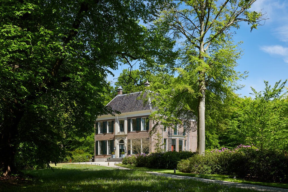 Country estate Gooilust in ’s-Graveland.