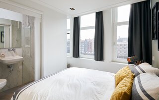 Interior photography of renovated apartments in Amsterdam