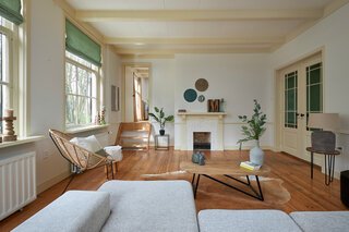 Interior Photography with daylight and radio-controlled flash