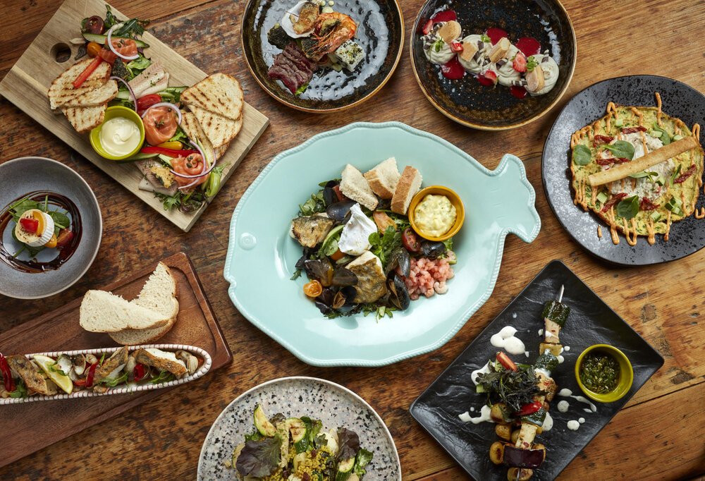 Something for everyone – overview image for Grande Brasserie Sjiek aan de Amstel