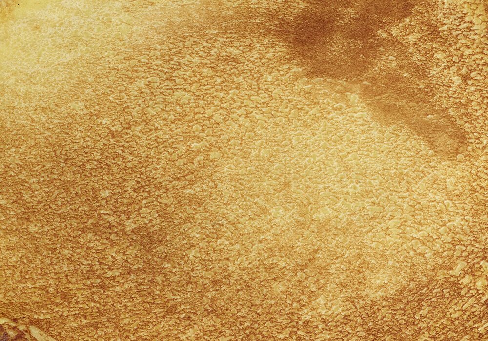 Plain Pancake – setup A – sharp from front to back.