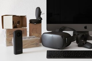 360-degree photography and virtual tours in times of social distancing