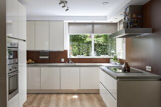 Kitchen photography in residential real estate