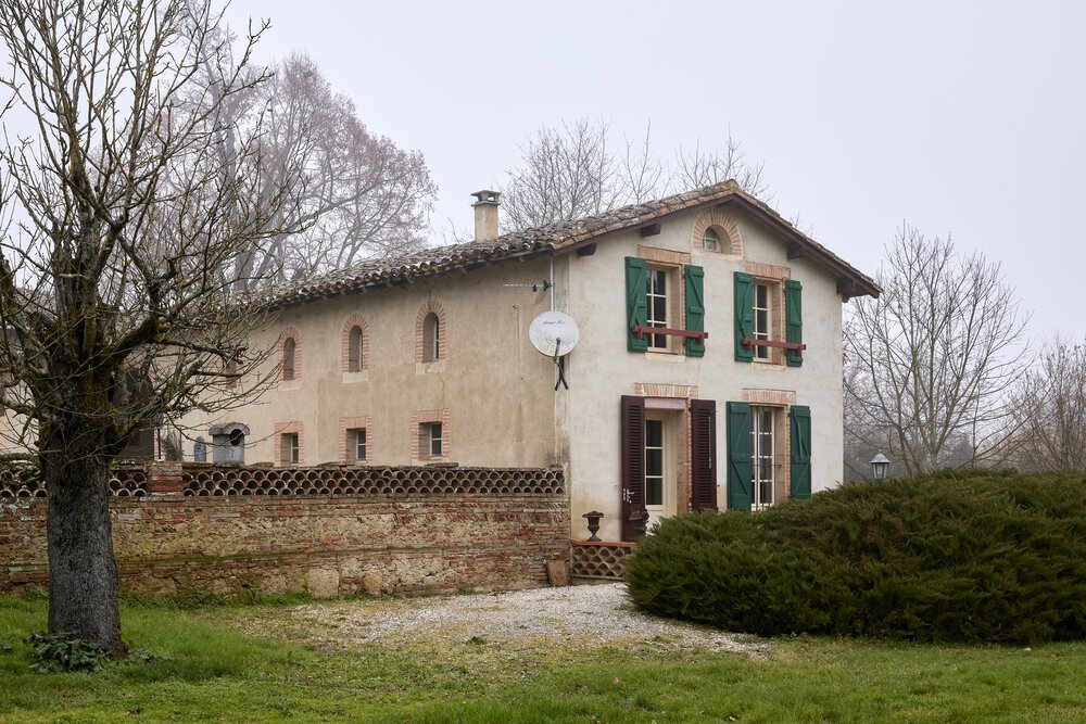 Exterior view of holiday apartment #3.