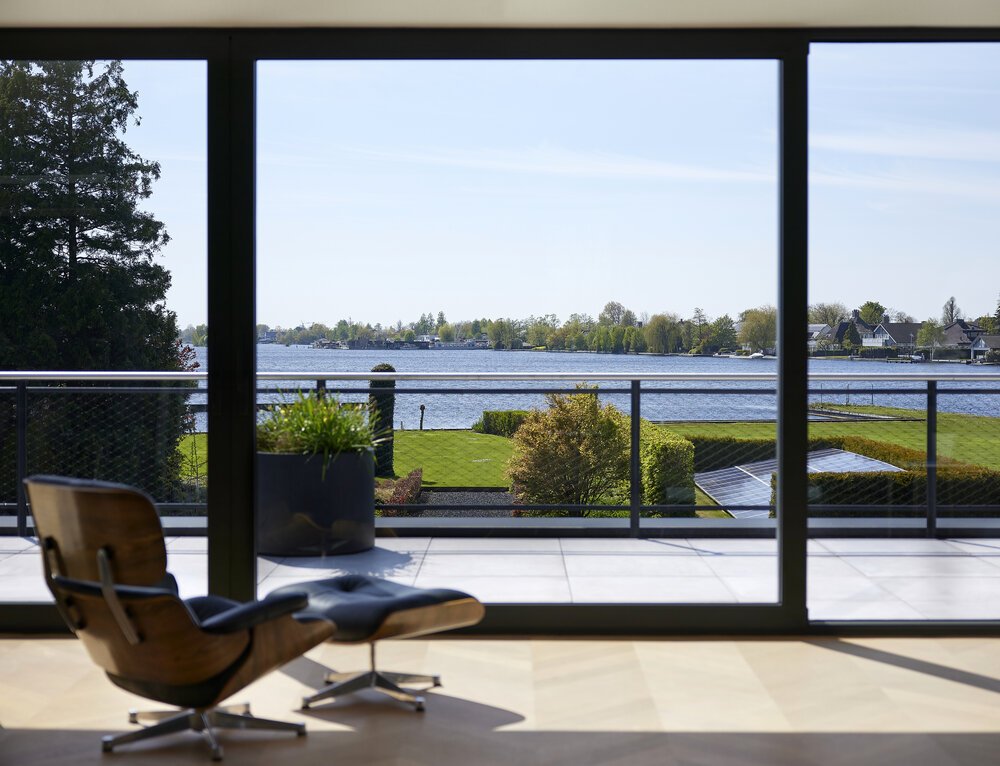 Interior photo for Studio 110 Architectuur.