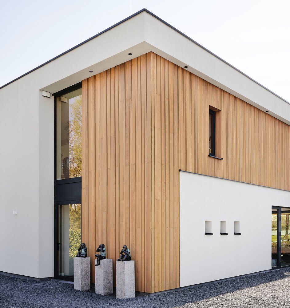 Bridge designed by Studio 110 Architecture.