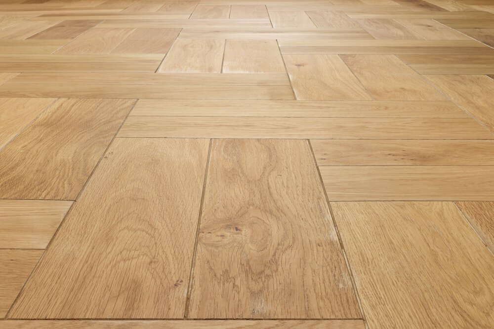 The floor appears as good as new and can be walked on again after 48 hours.