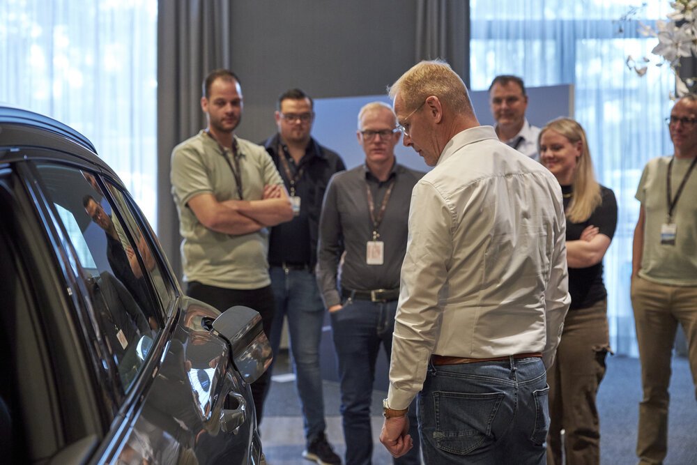 Hands-on experiences with attention to details.