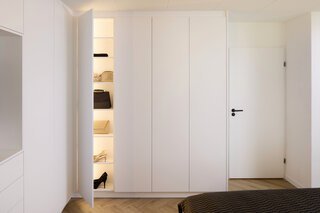 Project photography bedroom wardrobe