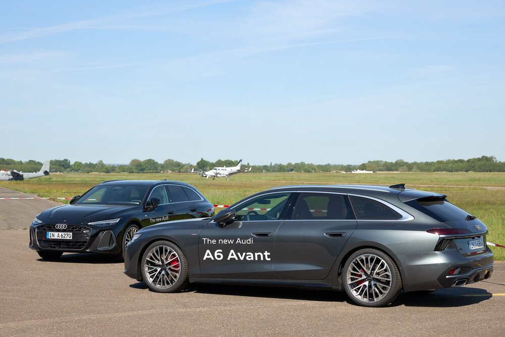 At Teuge Airport, new technology meets aviation.