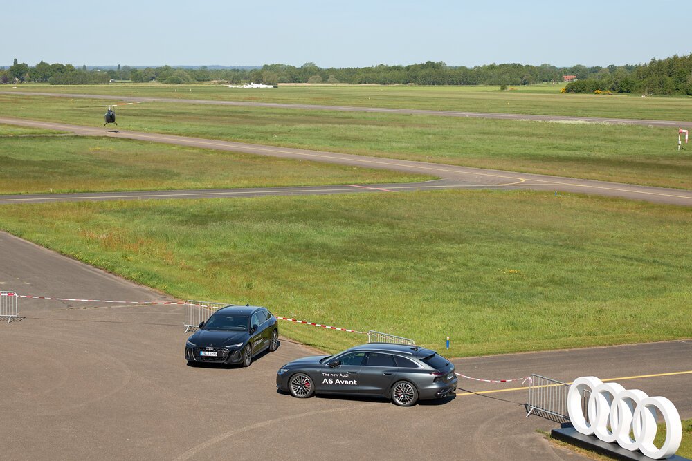 A unique location for an exceptional product.