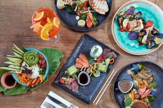 Of ik trek heb in iets anders, fotografie voor Uber Eats