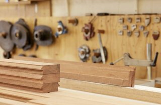 Projectfotografie van onderhoud en renovaties