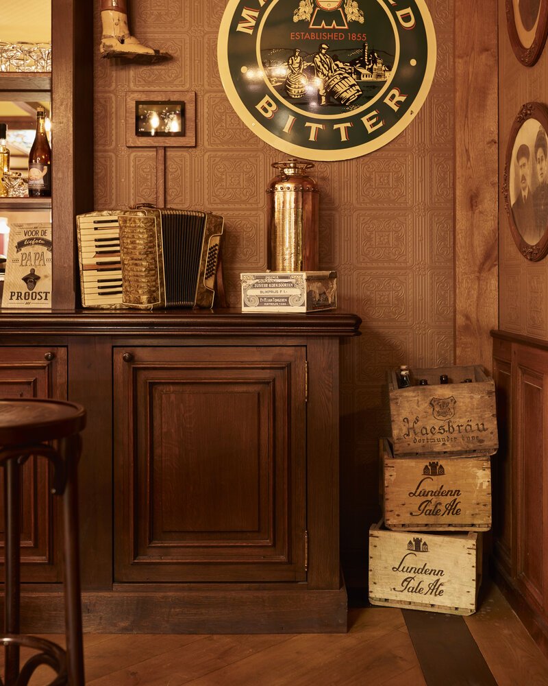 Accessoires in Maasdam