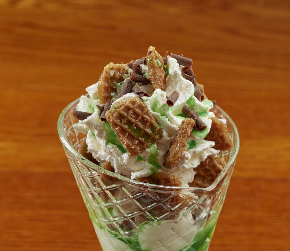 Toetje toe - opstelling A - De 