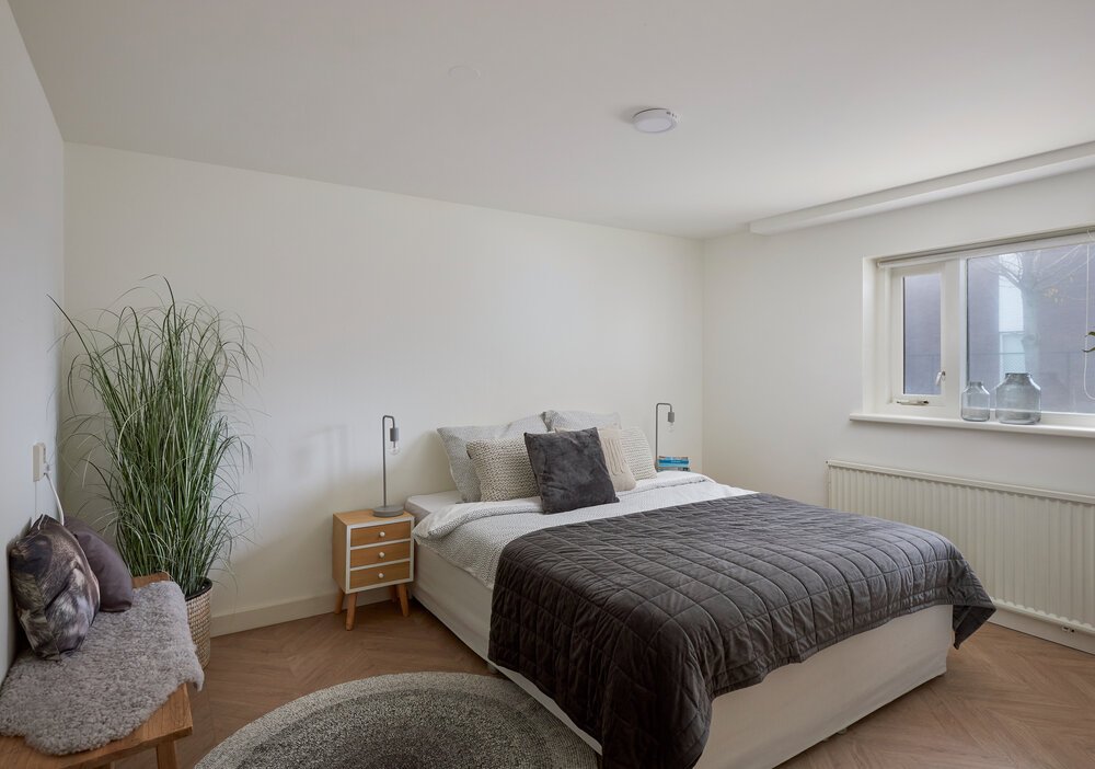 Slaapkamer (Canon EOS R + Canon EF 16-35MM + Profoto B10)