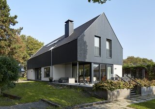 Commerciële visuele content voor aannemers 