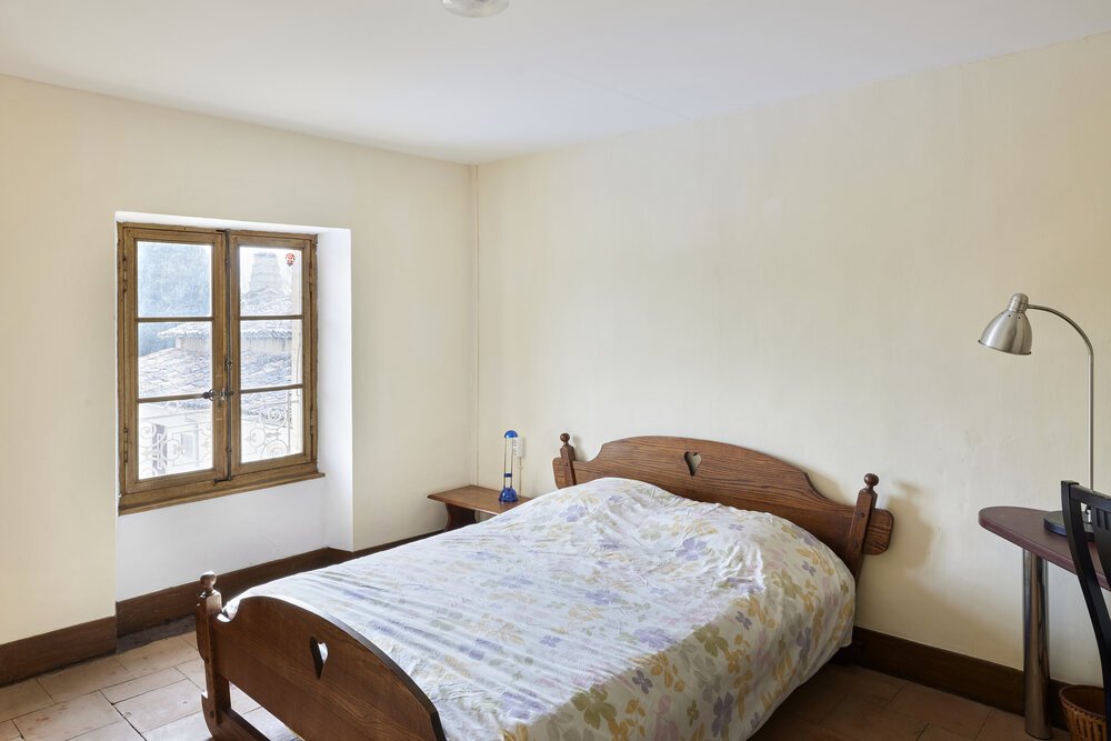 Interieurfoto slaapkamer van vakantiewoning #4.