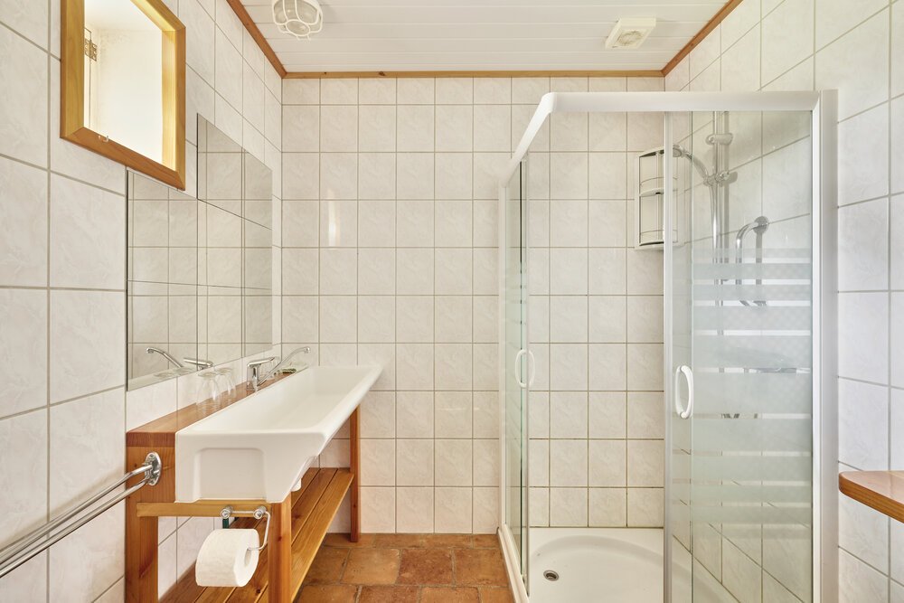 Interieurfoto badkamer van vakantiewoning #4.