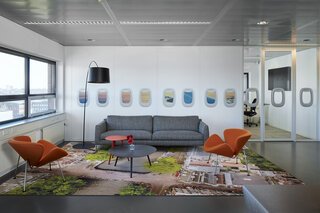 Projectfotografie commercieel interieur