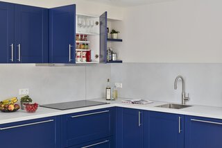 Projectfoto's van maatwerk keuken