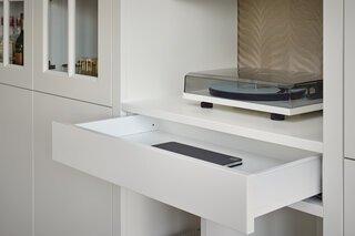 Projectfotografie maatwerk kast