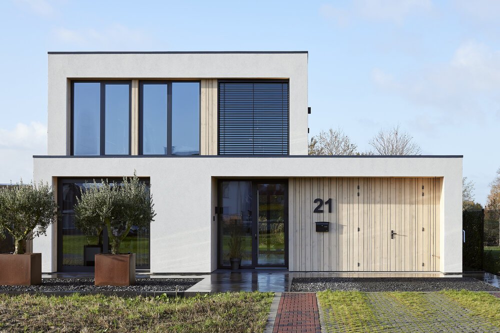 Professionele architectuurfotografie door Kevin Middelkoop.