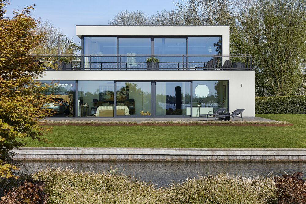 Architectuurfotografie door Kevin Middelkoop