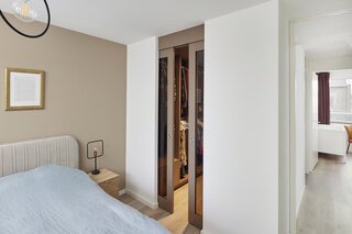 Interieurfotografie met maatwerk inloopkast