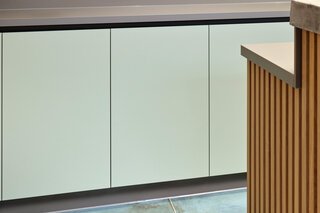 Interieurfotografie Sportkantine