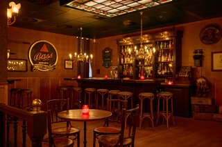 Projectfotografie van uniek horeca-interieur