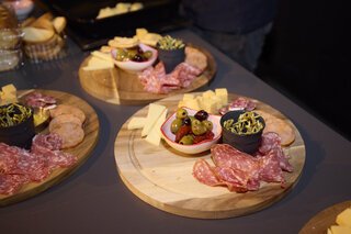 Impressiefilm kerstpakkettenmarkt bij The Beach