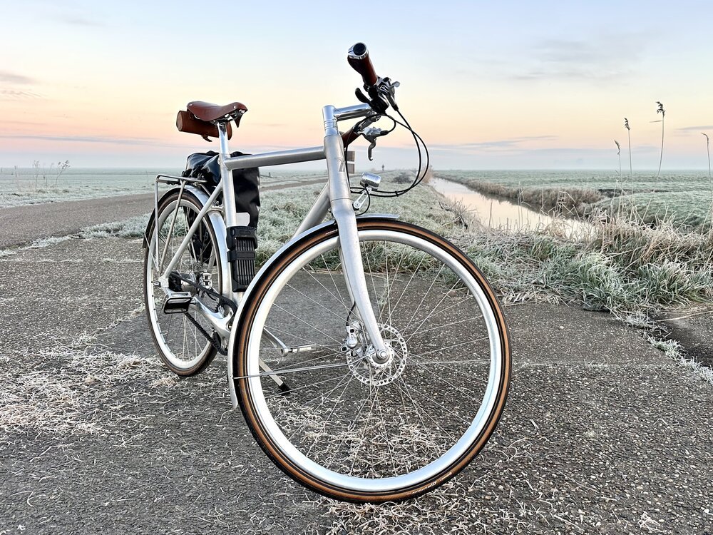Mijn Schindelhauer Friedrich.
